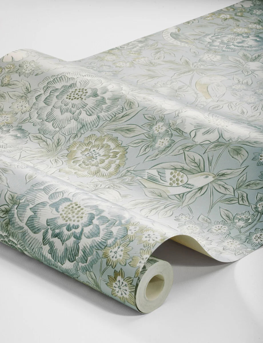 Dagmar Wallpaper by Boråstapeter