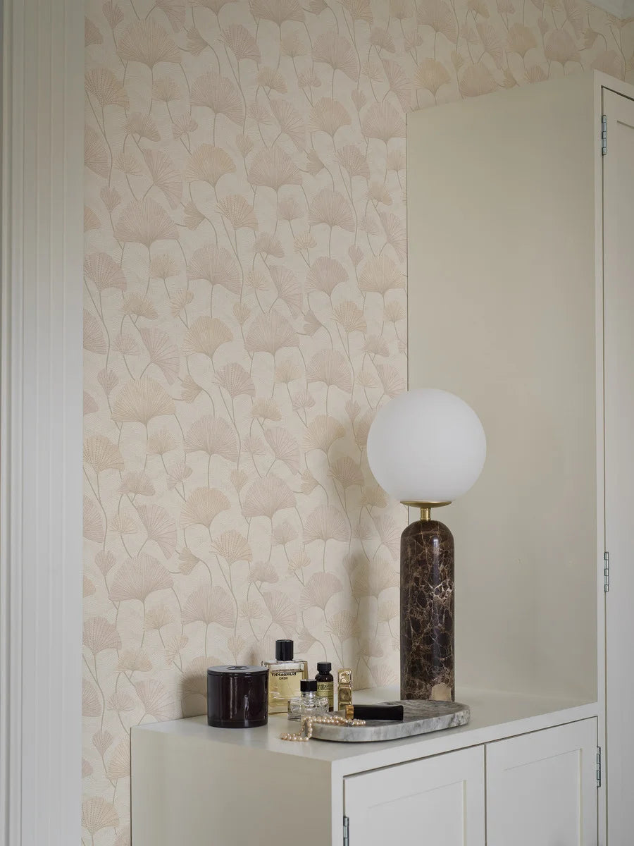 Sophia Wallpaper by BoråsTapeter