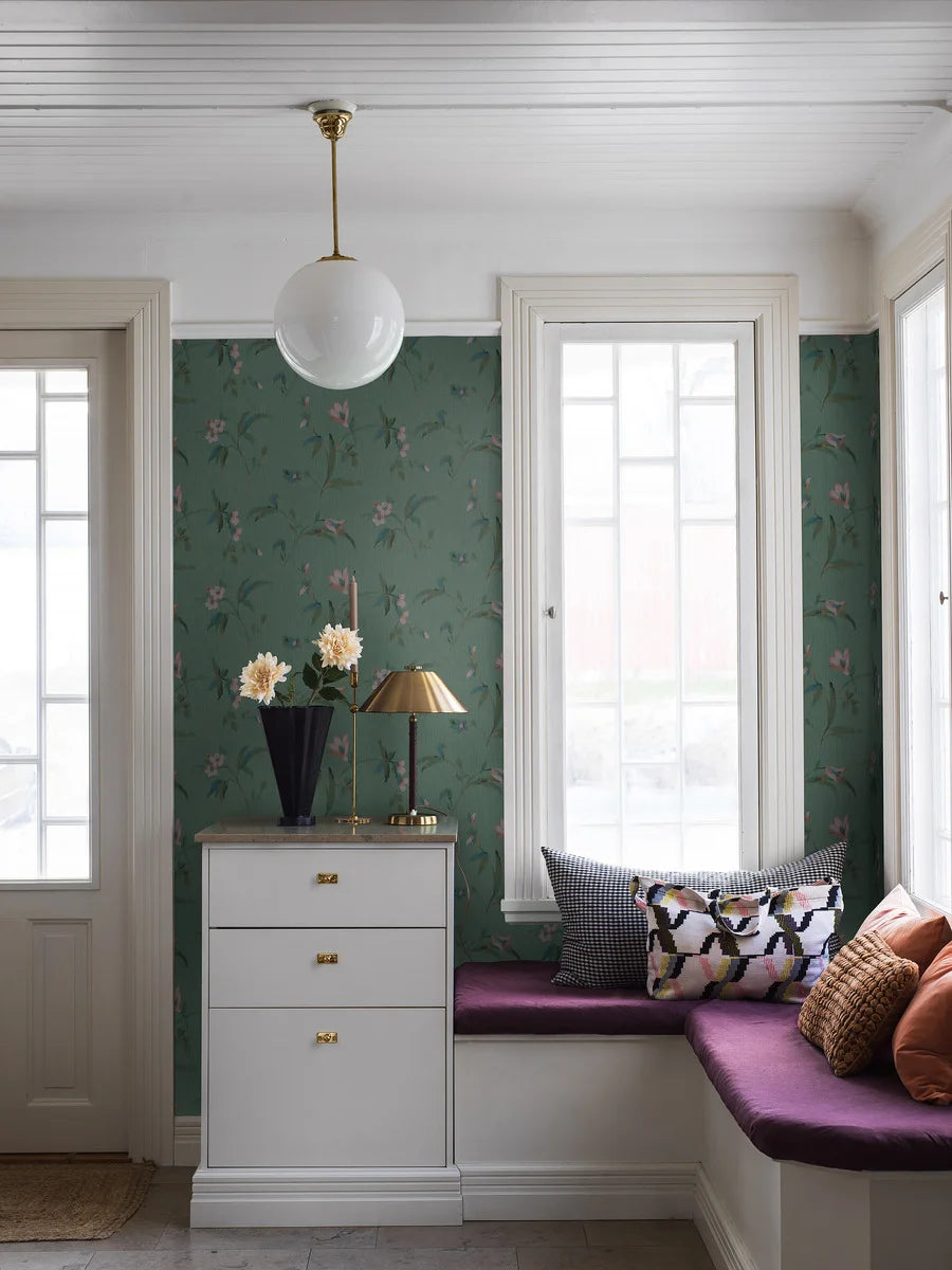 Marlene Wallpaper by BoråsTapeter