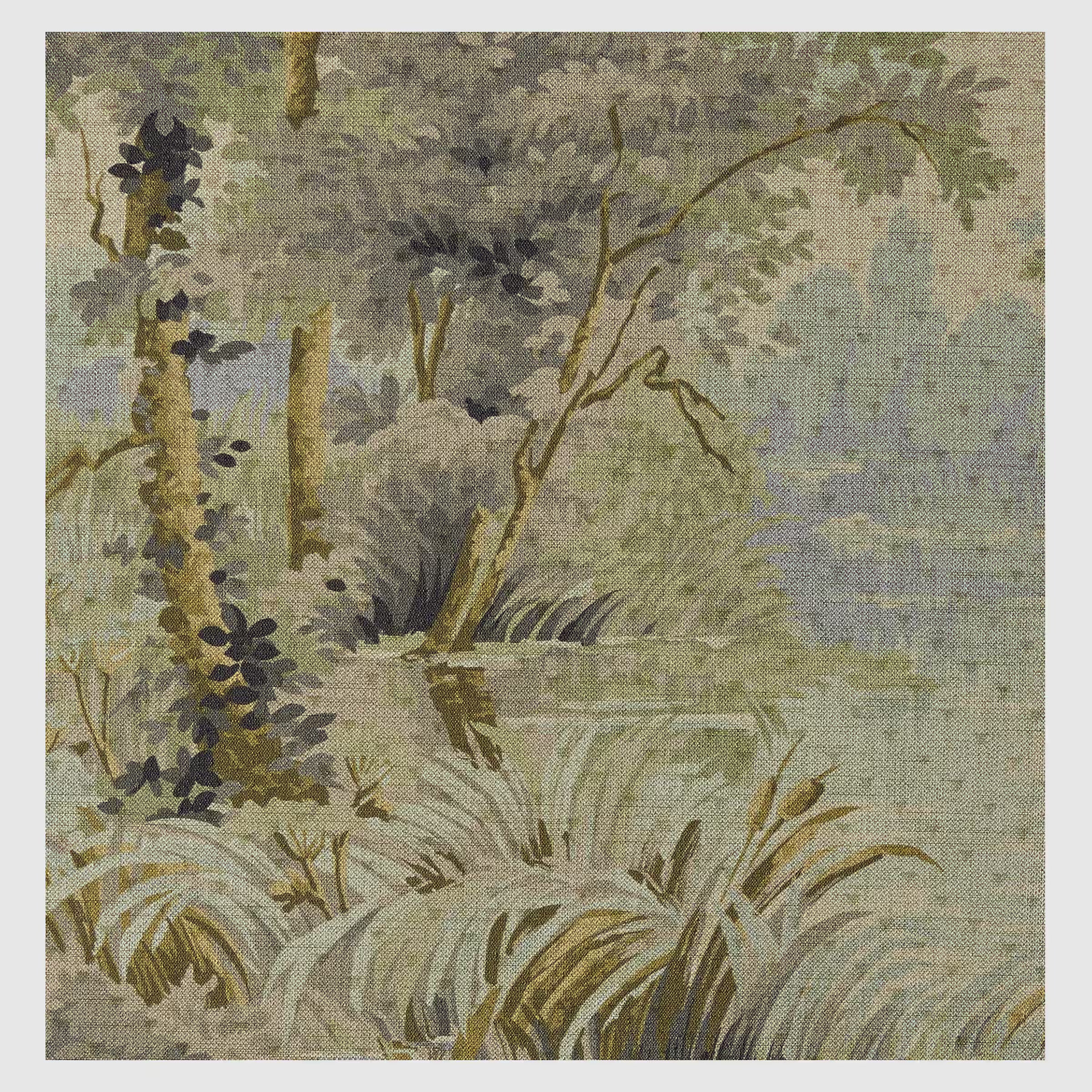 Glade Print Wallpaper by Gucci