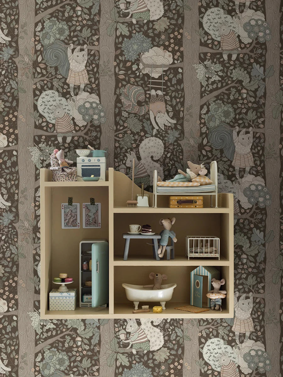 Charlie Wallpaper by Boråstapeter