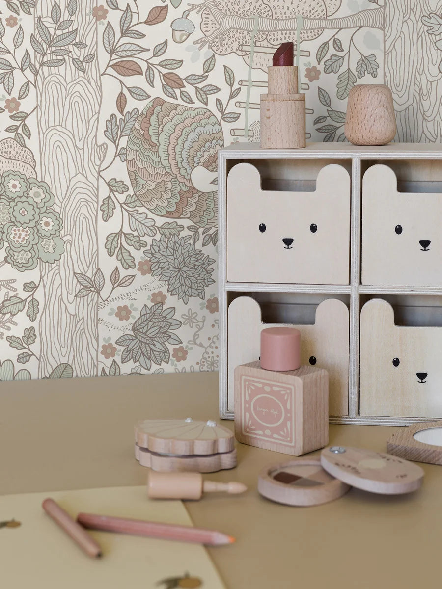 Charlie Wallpaper by Boråstapeter