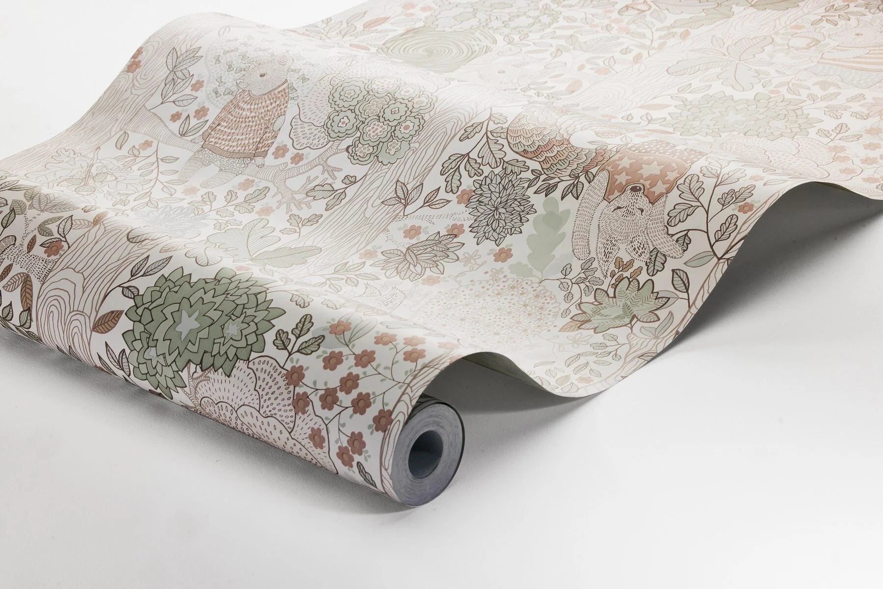 Charlie Wallpaper by Boråstapeter