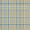 Deerpath Trail Plaid Wallpaper by Ralph Lauren