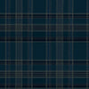 Deerpath Trail Plaid Wallpaper by Ralph Lauren