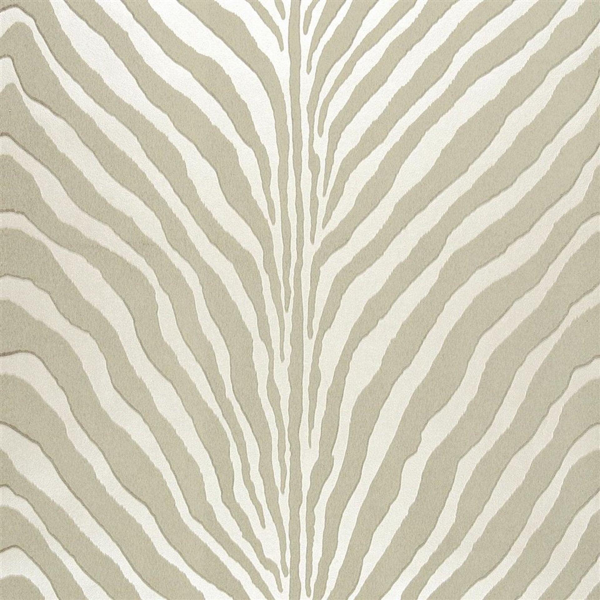 Bartlett Zebra Wallpaper by Ralph Lauren