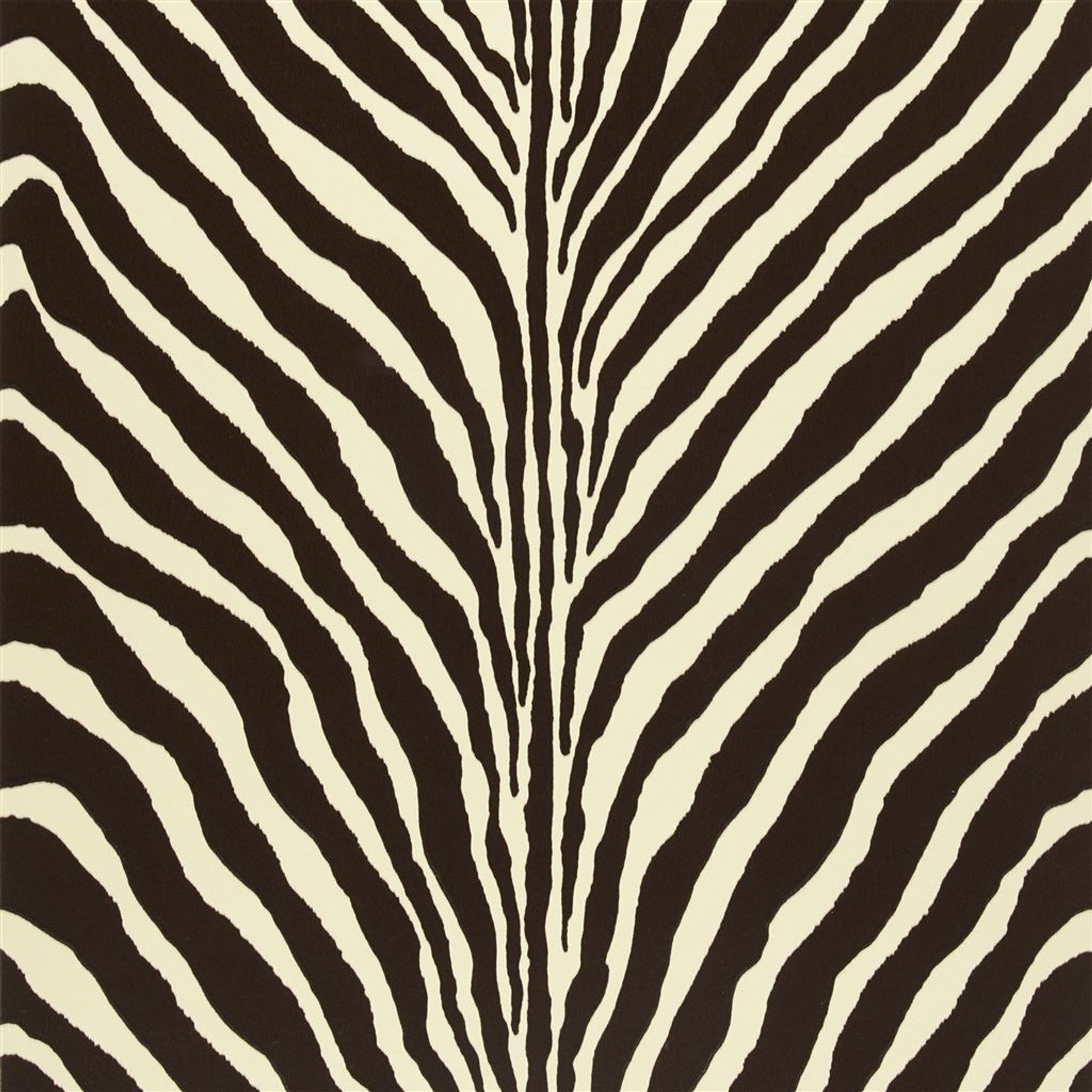 Bartlett Zebra Wallpaper by Ralph Lauren