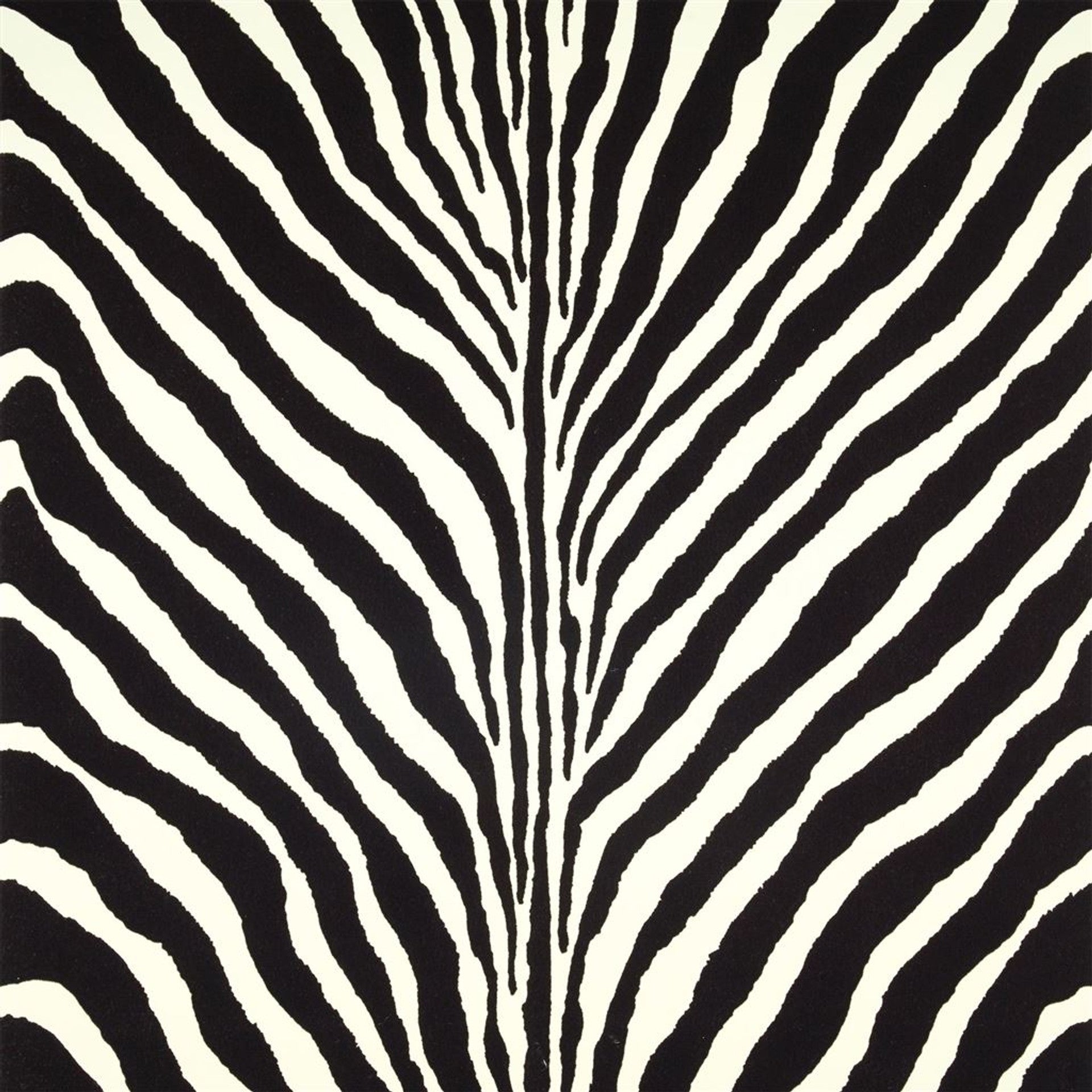 Bartlett Zebra Wallpaper by Ralph Lauren