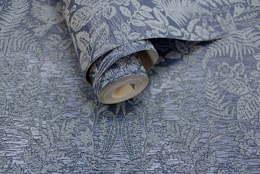 Loxley Wallpaper by Holden Decor