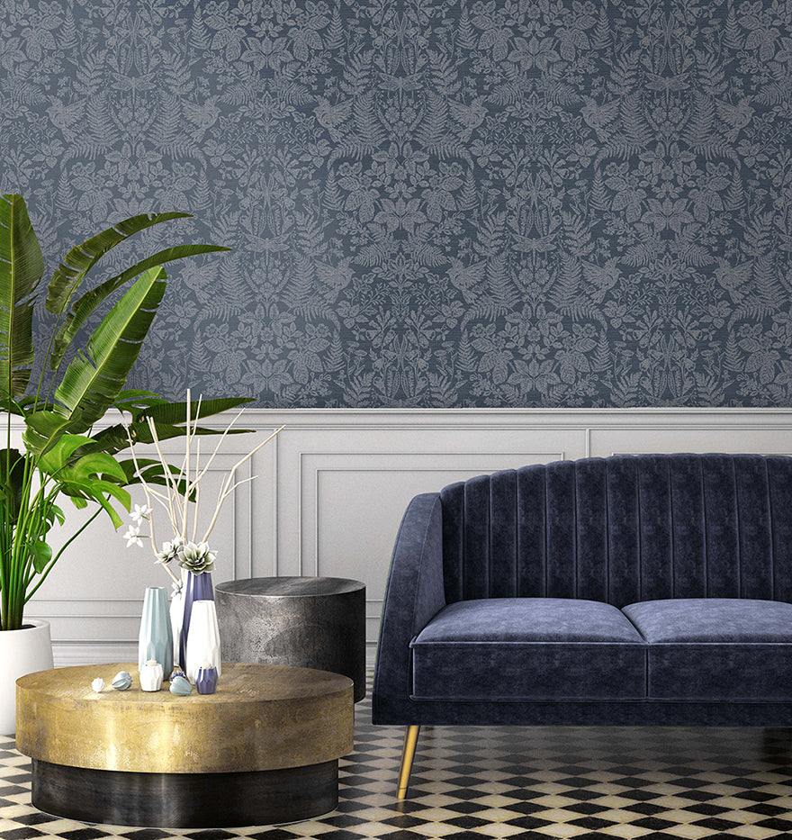 Loxley Wallpaper by Holden Decor