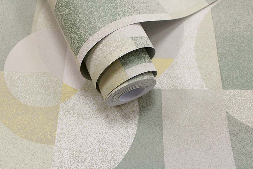 Venn Wallpaper by Holden Decor