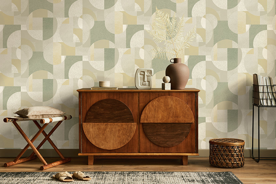 Venn Wallpaper by Holden Decor