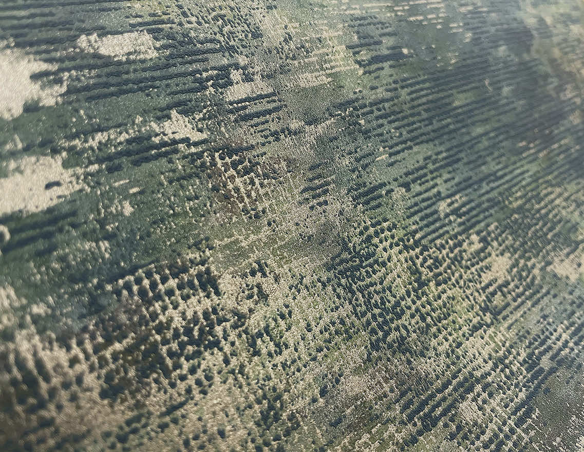 Ozbek Wallpaper by Holden (Khalili Collection)