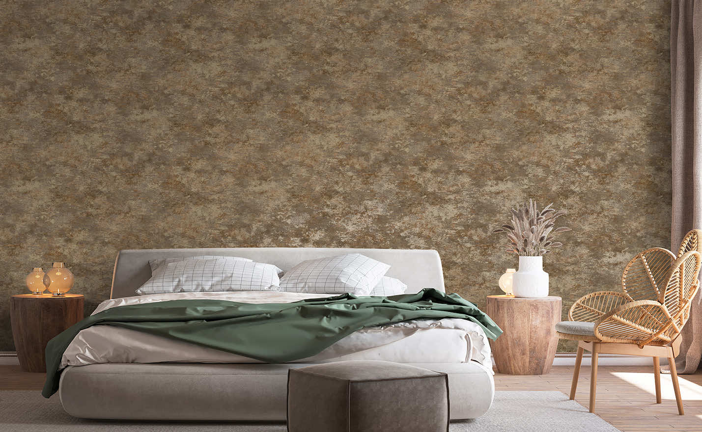 Ozbek Wallpaper by Holden (Khalili Collection)