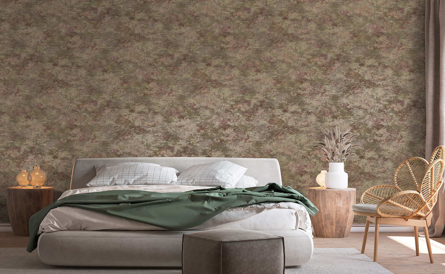 Ozbek Wallpaper by Holden (Khalili Collection)