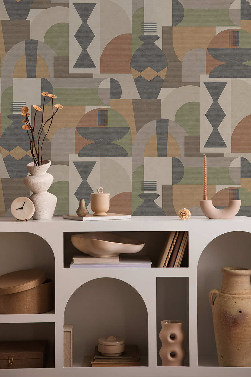 Khalili Wallpaper by Holden (Khalili Collection)