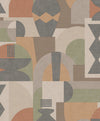 Khaki/Orange