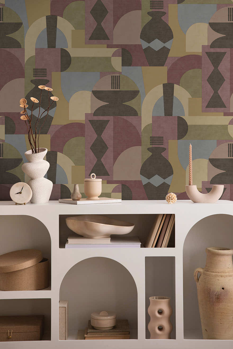 Khalili Wallpaper by Holden (Khalili Collection)