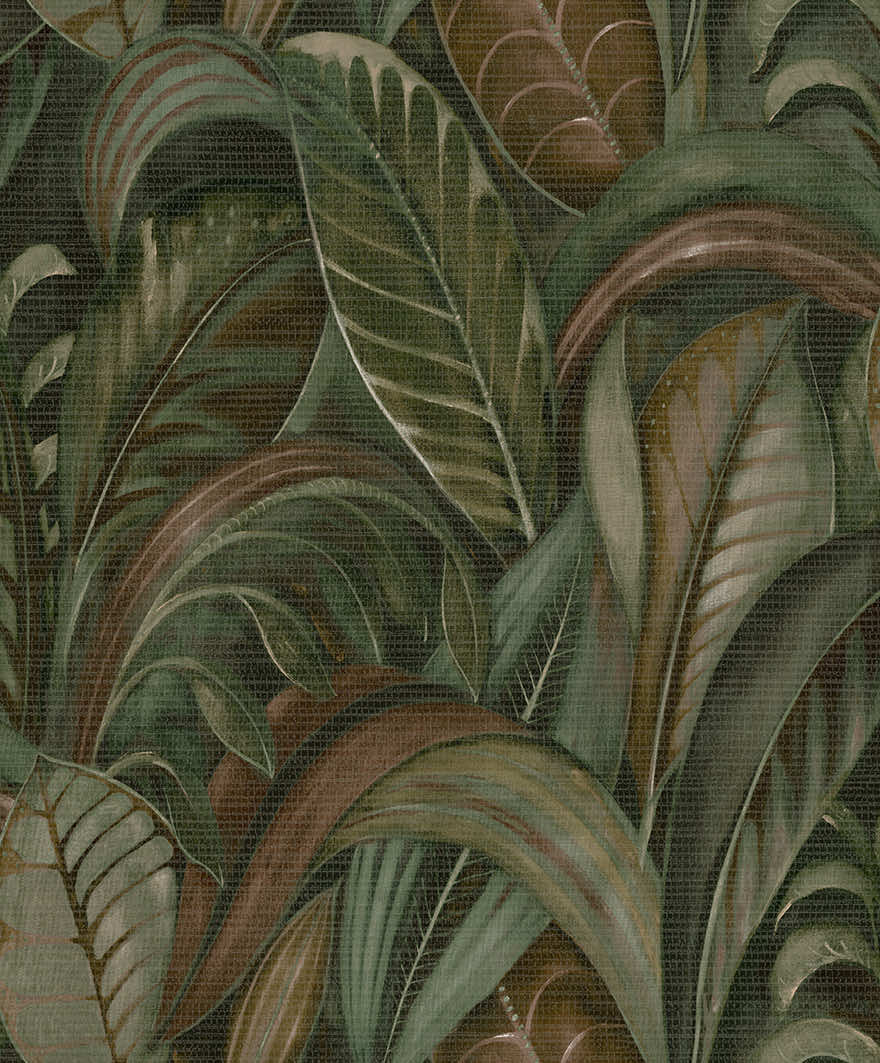 Raffia Wallpaper by Holden (Khalili Collection)