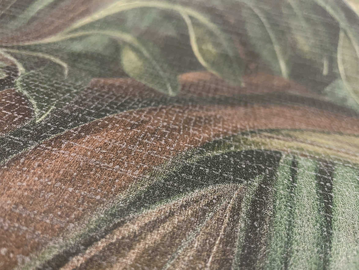 Raffia Wallpaper by Holden (Khalili Collection)