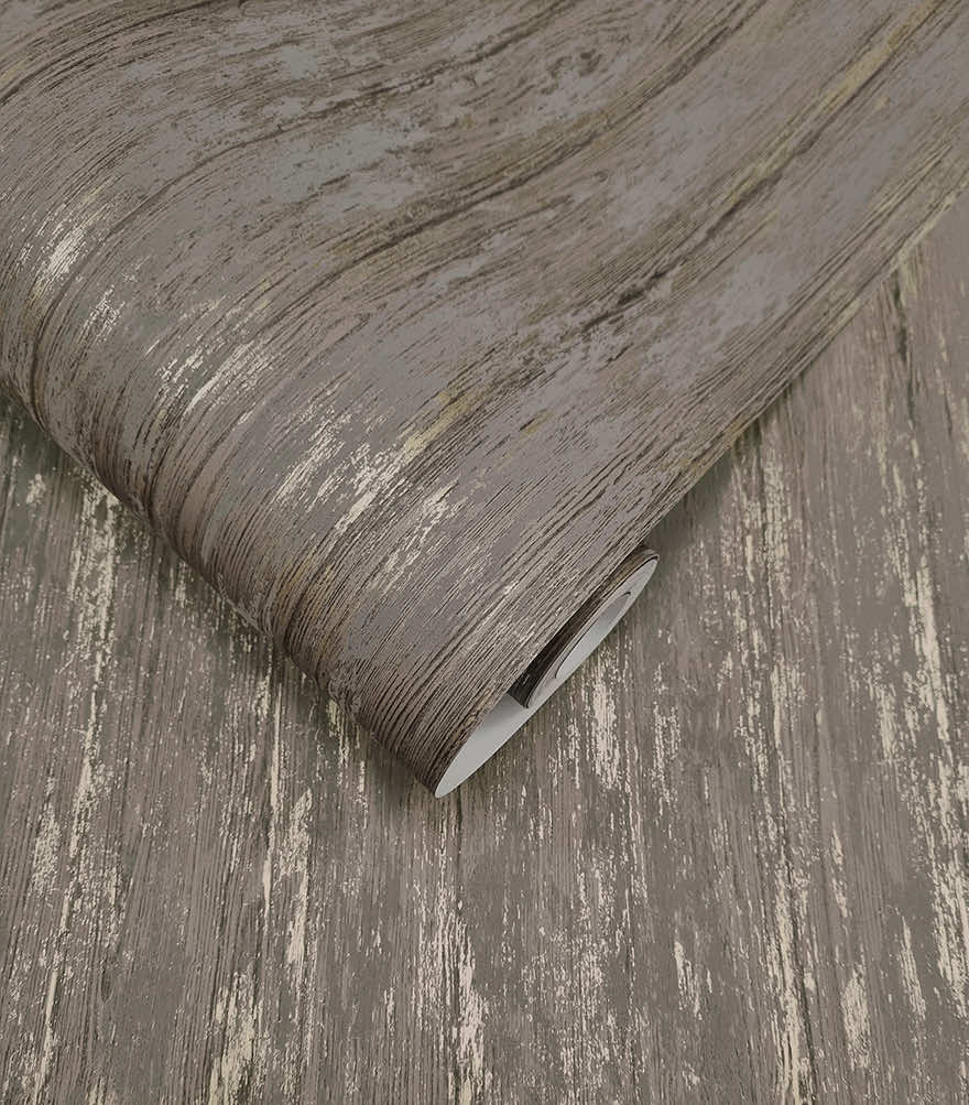 Sapele Wallpaper by Holden Decor