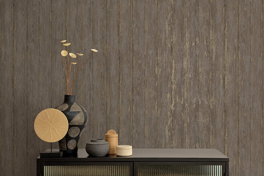 Sapele Wallpaper by Holden Decor
