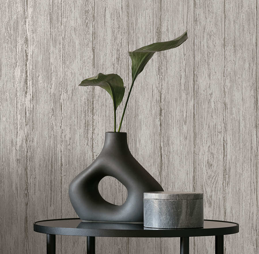 Sapele Wallpaper by Holden Decor