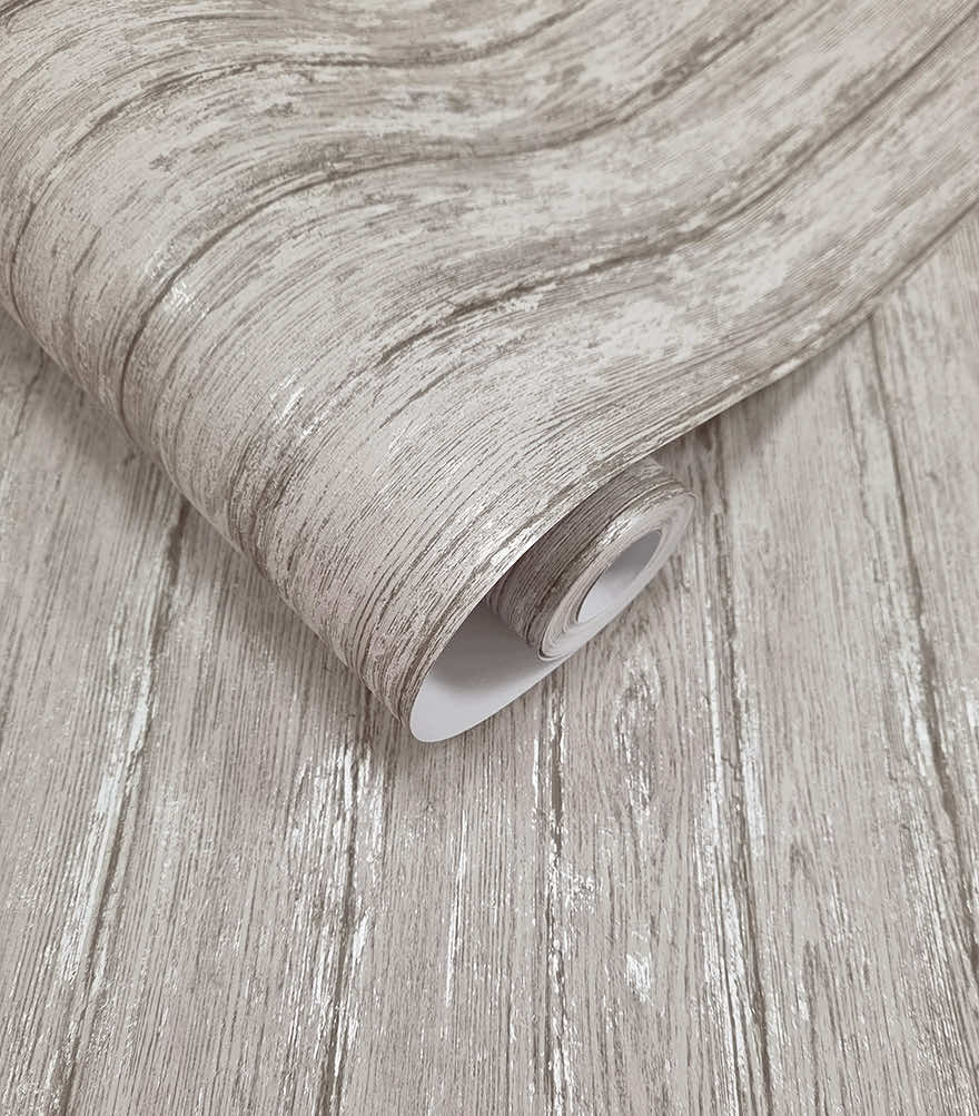 Sapele Wallpaper by Holden Decor