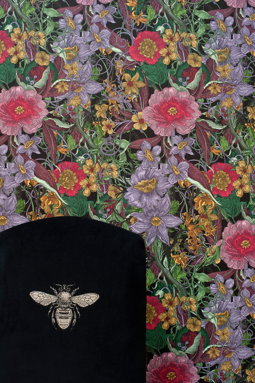 Berkeley Blooms Wallpaper by Timorous Beasties