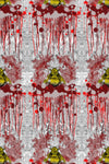 Bloody Empire Abstract Art Wallpaper by Timorous Beasties