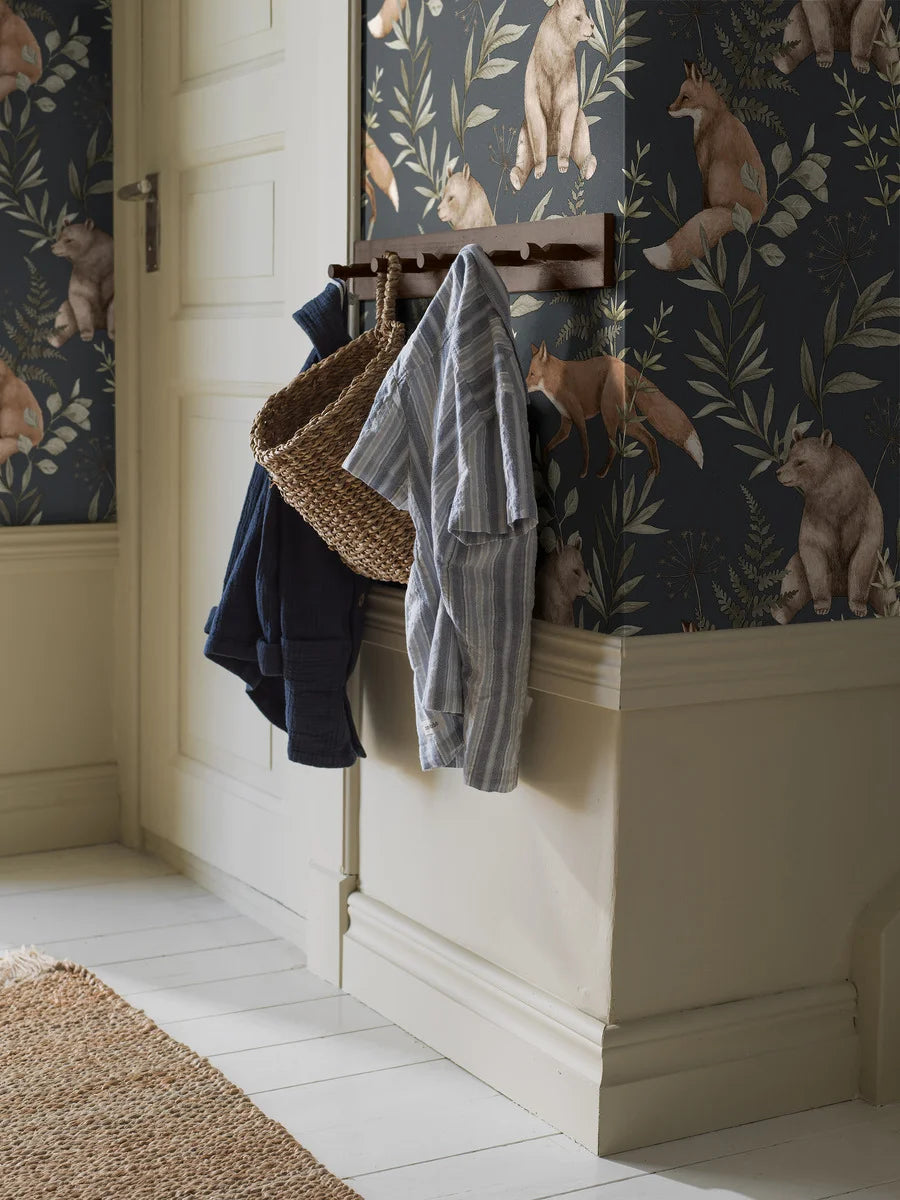 Wild Forest wallpaper by BoråsTapeter