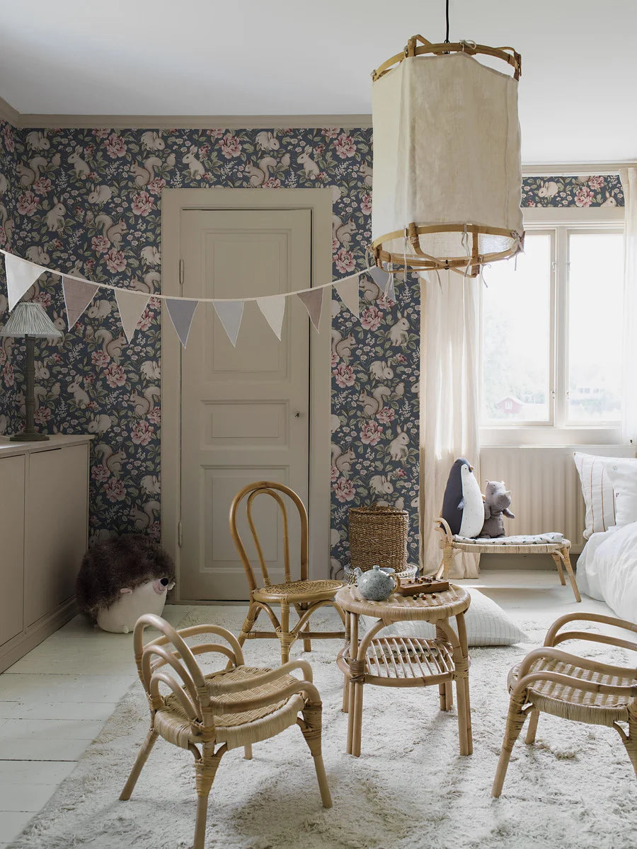 Magic Forest Wallpaper by BoråsTapeter