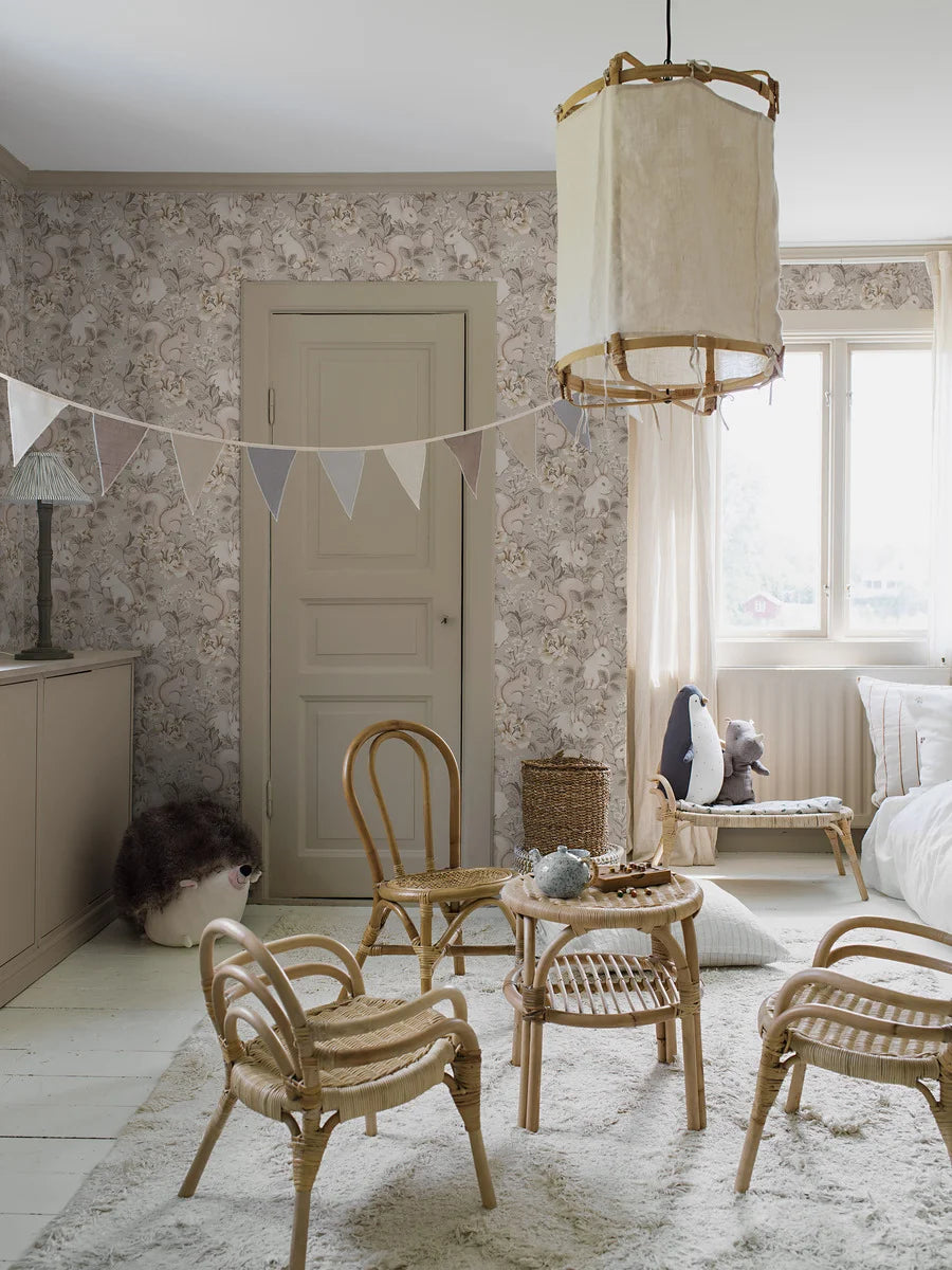 Magic Forest Wallpaper by BoråsTapeter