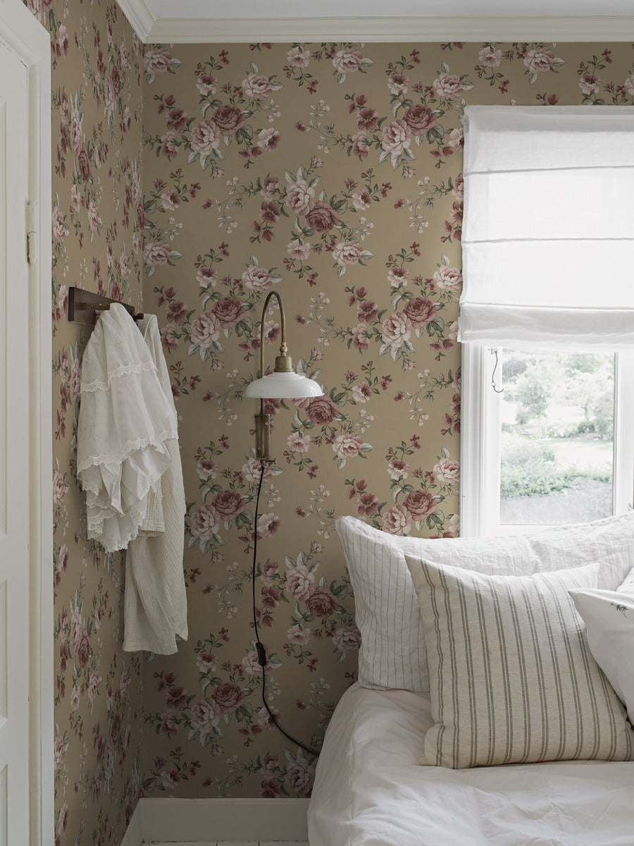 Nomi Wallpaper by BoråsTapeter