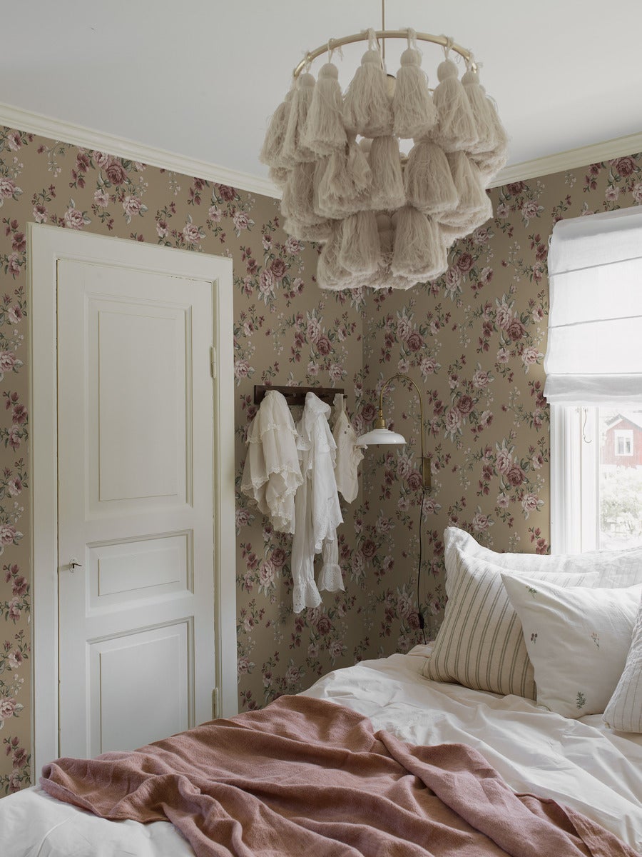 Nomi Wallpaper by BoråsTapeter