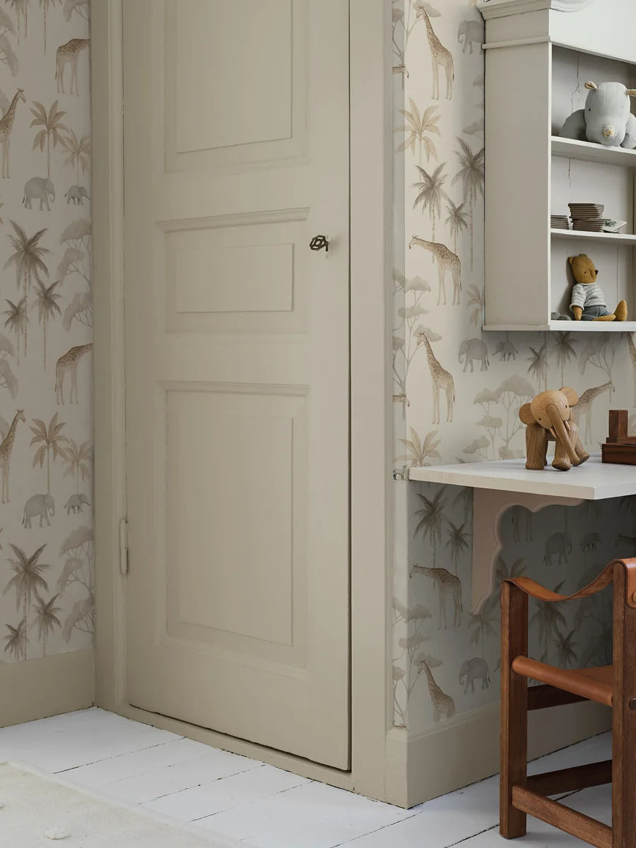 Savannah Wallpaper by BoråsTapeter