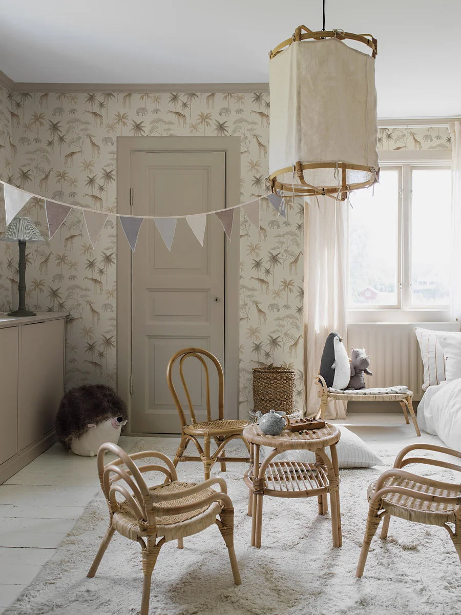 Savannah Wallpaper by BoråsTapeter