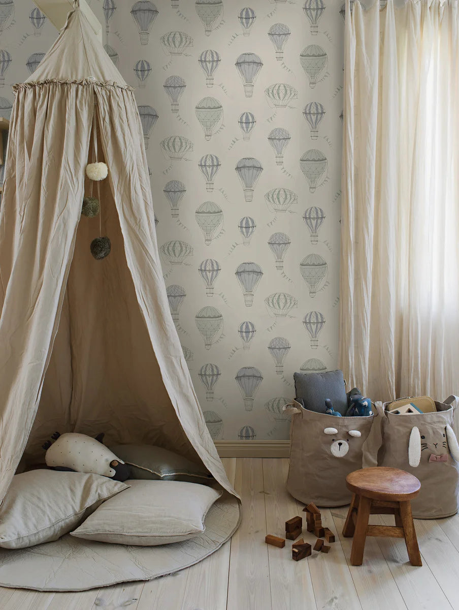 Up in The Sky Wallpaper by BoråsTapeter