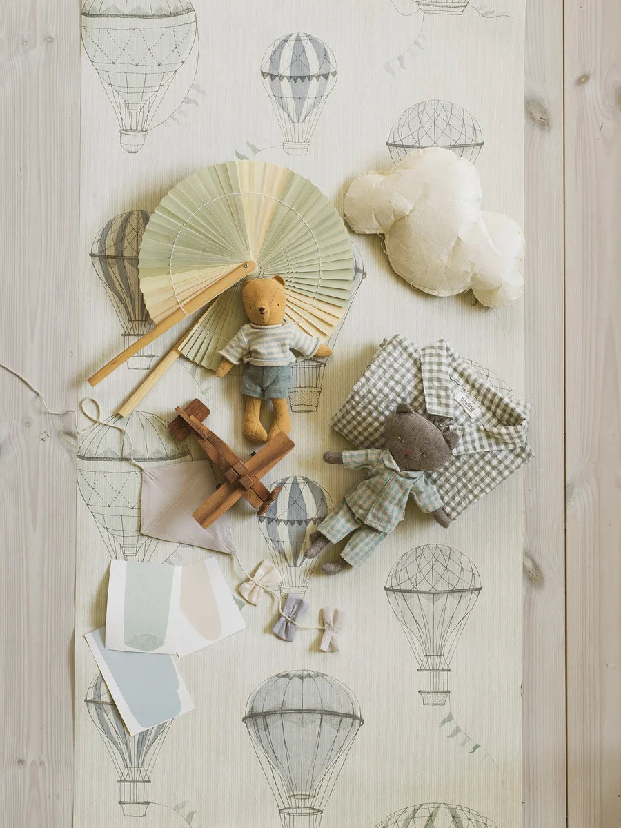 Up in The Sky Wallpaper by BoråsTapeter