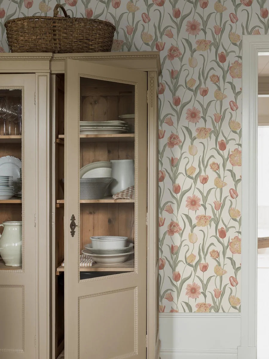 La Belle Epoque Wallpaper by BoråsTapeter