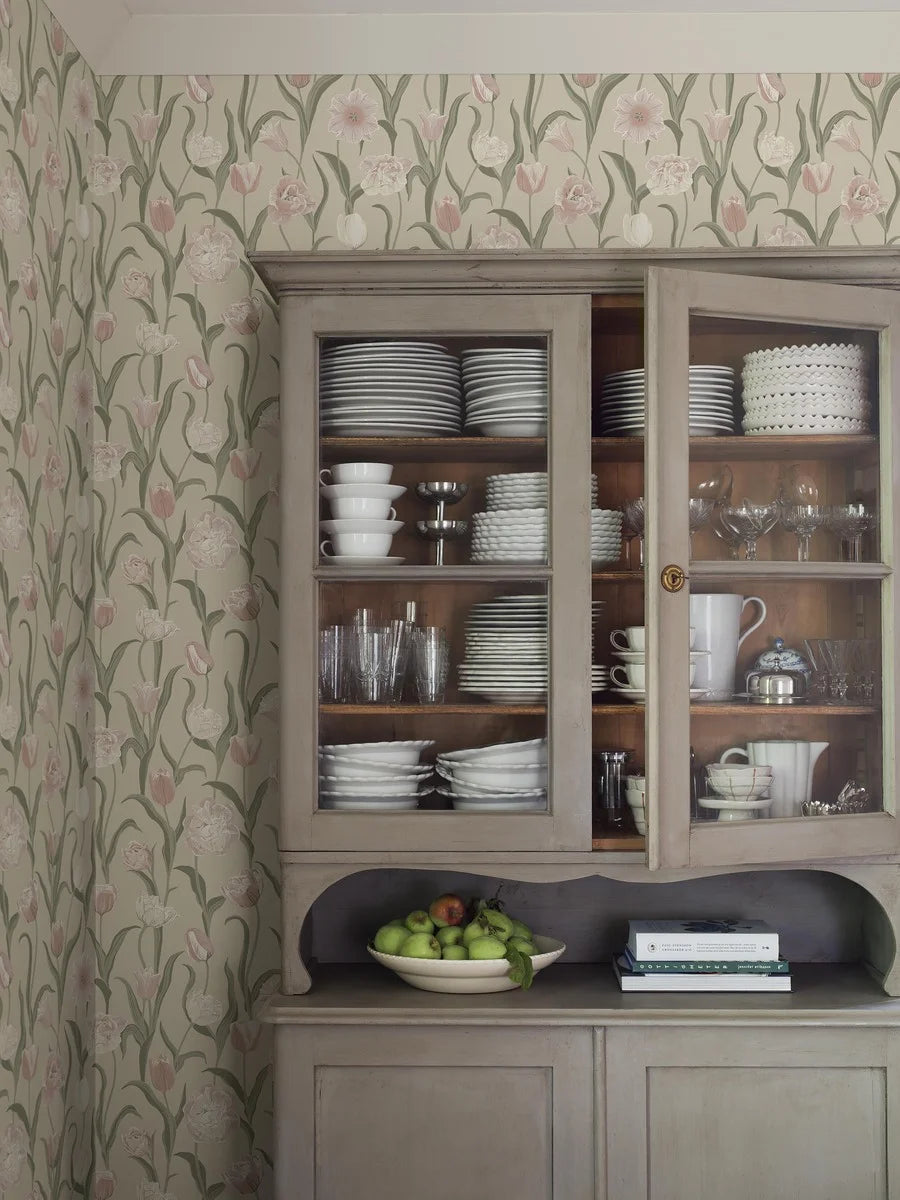 La Belle Epoque Wallpaper by BoråsTapeter