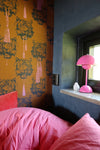 Coco Tiger wallpaper by Studio Lisa Bengtsson