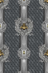 Civic Bee Wallpaper by Timorous Beasties