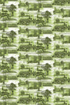 Glasgow Toile Wallpaper by Timorous Beasties