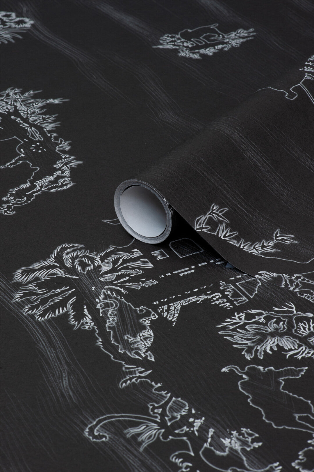 Chinoiserie Scenic Wallpaper by Timorous Beasties