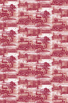 Glasgow Toile Wallpaper by Timorous Beasties