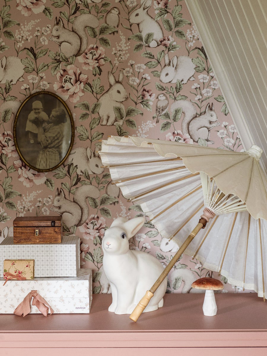 Magic Forest Wallpaper by BoråsTapeter