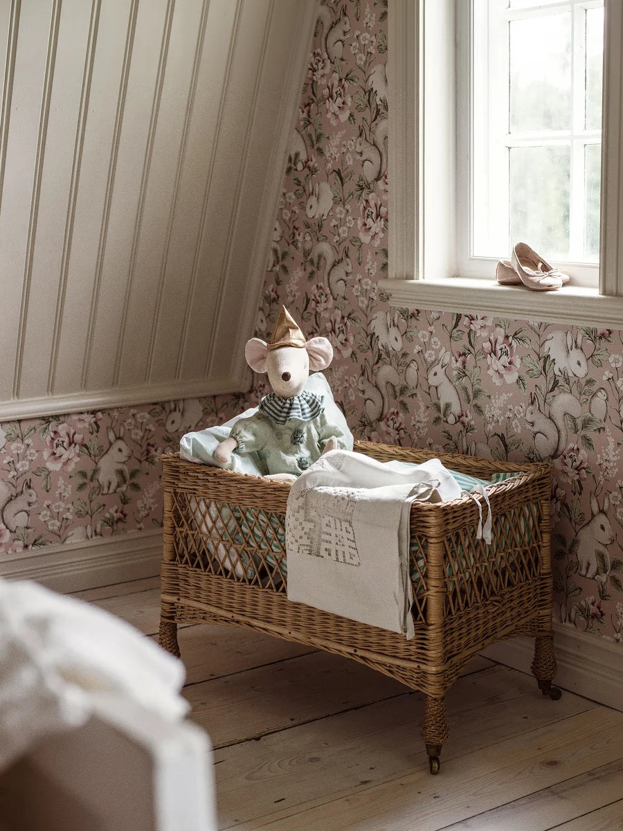 Magic Forest Wallpaper by BoråsTapeter