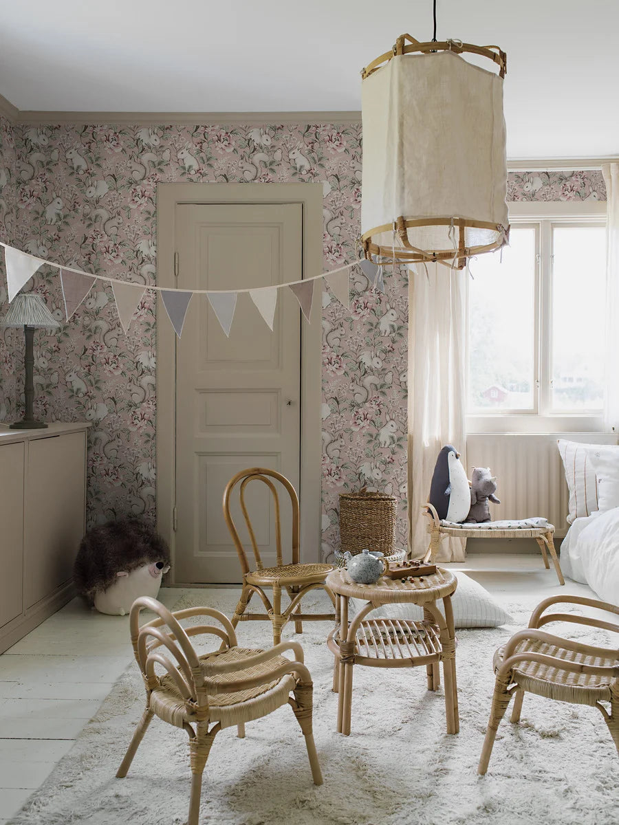 Magic Forest Wallpaper by BoråsTapeter