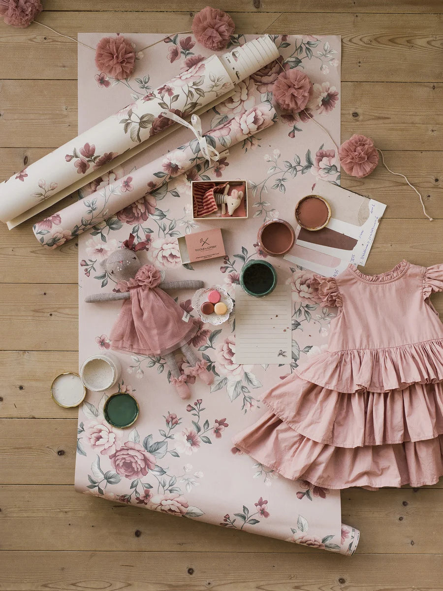 Nomi Wallpaper by BoråsTapeter